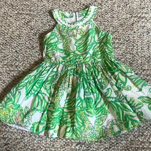 LILLY PULITZER girls dress